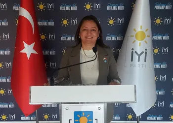 İYİ Parti Kdz. Ereğli İlçe Başkanlığı’ndan adaylık açıklaması