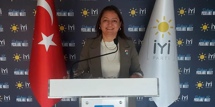 İYİ Parti Kdz. Ereğli İlçe Başkanlığı’ndan adaylık açıklaması