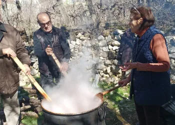 Antalya’da “3. Ekşi Tarhana” etkinliği