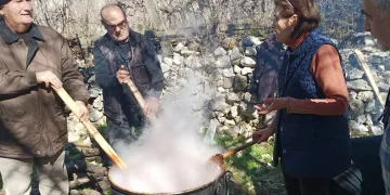 Antalya’da “3. Ekşi Tarhana” etkinliği