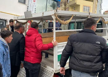 Samsun’da uzman çavuş evinde ölü bulundu