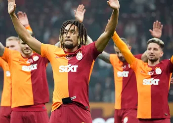 Sacha Boey’dan Galatasaray’a veda mesajı