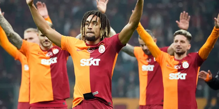Sacha Boey’dan Galatasaray’a veda mesajı