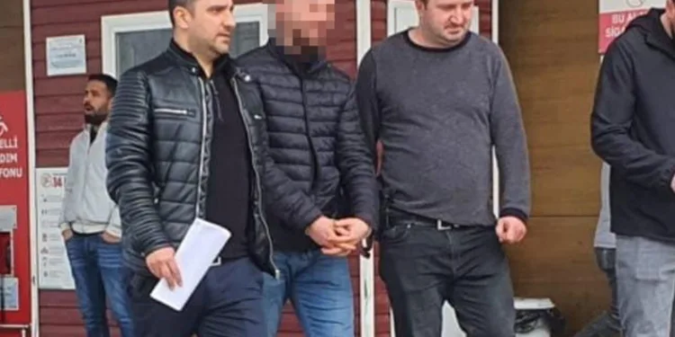 Bursa’da polise saldıran alkollü sürücü tutuklandı