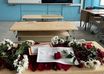 Takdir belgesini alamadan hayatını kaybetti