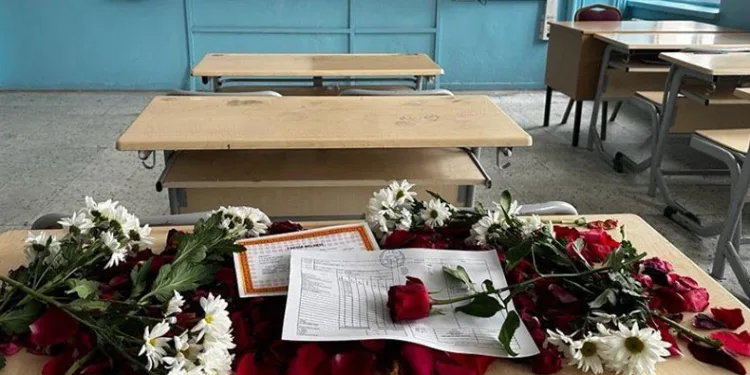 Takdir belgesini alamadan hayatını kaybetti