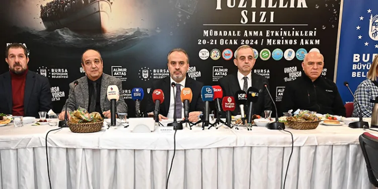 ‘Yüzyıllık Sızı’ gelecek kuşaklara aktarılacak