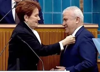 CHP’den istifa eden başkan, İYİ Parti’ye katıldı