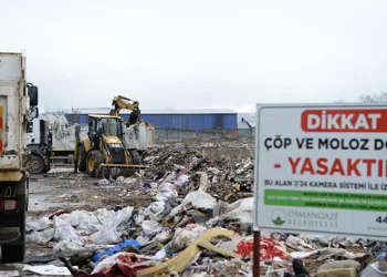 Osmangazi’de çevre kirliliğine geçit yok