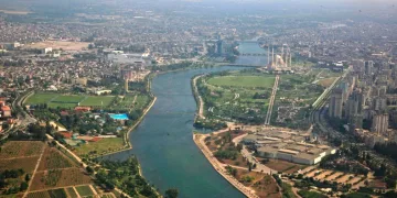 Adana,Suriyeli barındıran 2.şehir oldu