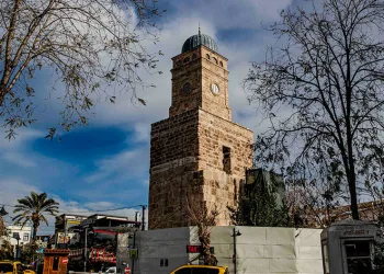 Antalya’nın saat kulesi ‘saatine’ kavuşuyor