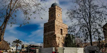 Antalya’nın saat kulesi ‘saatine’ kavuşuyor
