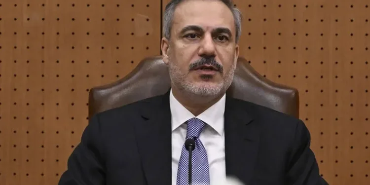 Bakan Fidan’dan Balkanlar’a resmi ziyaret