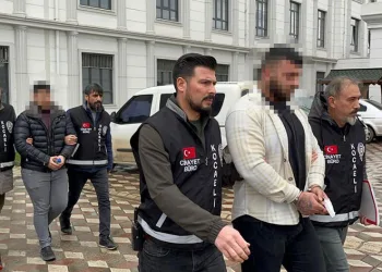 Kocaeli’de cinayet: 3 şüpheli tutuklandı