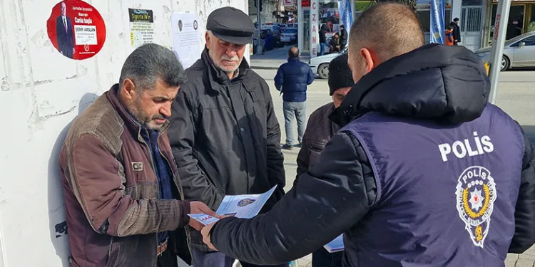 Telefon dolandırıcılığına karşı seferberlik ilan ettiler