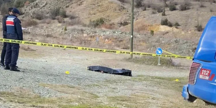 Koyunlarını otlatmaya giden çoban ölü bulundu