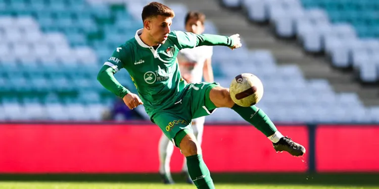 Bursaspor:0 – Nazilli Belediyespor:0