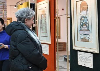 Minyatürlerle Bursa tarihi