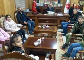 Elazığ’dan Filistin’e destek devam ediyor
