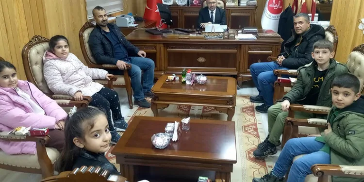 Elazığ’dan Filistin’e destek devam ediyor
