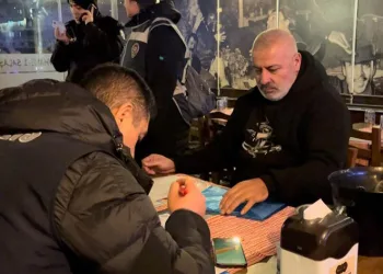 Bursa’da eğlence mekanlarına şok operasyonlar