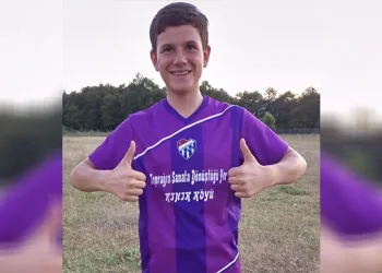 Yetenekli sporcu Vitraspora transfer oldu