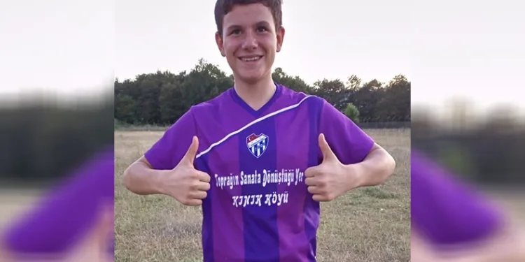 Yetenekli sporcu Vitraspora transfer oldu