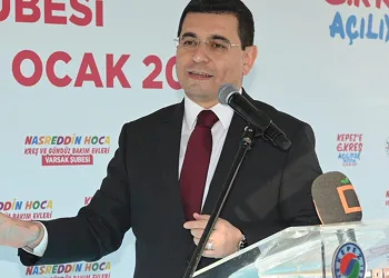 AK Parti’nin Başkan Adayı Hakan Tütüncü oldu