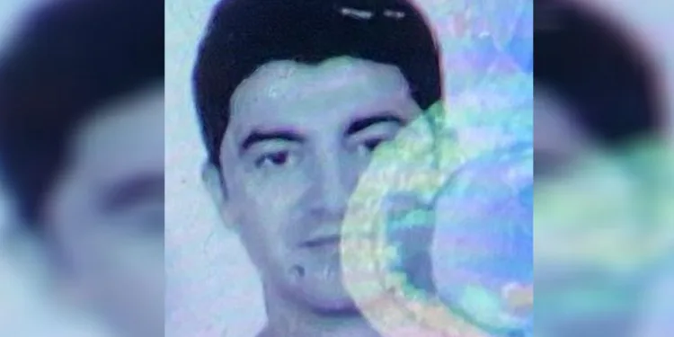 Ormanlık alanda erkek cesedi bulundu
