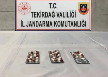 Tekirdağ’da uyuşturucu operasyonları