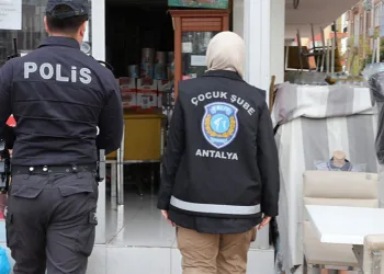 Okul çevreleri ve servisler denetlendi