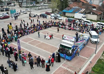 İnegöl’de 2023 dolu dolu geçti