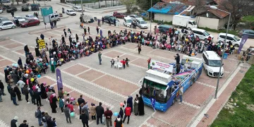 İnegöl’de 2023 dolu dolu geçti
