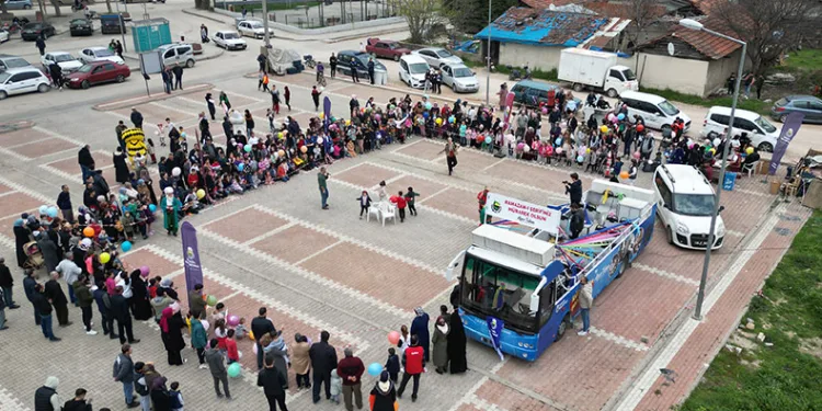 İnegöl’de 2023 dolu dolu geçti