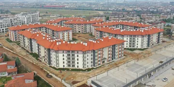 Sağlıkkent Konutları’nda daireler teslim ediliyor
