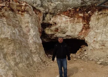Gizemli mağara keşfedilmeyi bekliyor