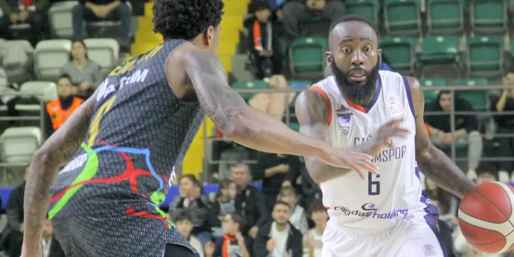 Çağdaş Bodrumspor: 62 – Aliağa Petkimspor: 80