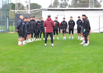 Fethiyespor Antalya kampında güç topluyor