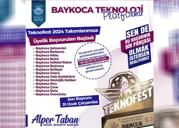 Katılım için başvurular başladı