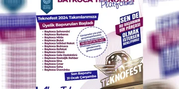 Katılım için başvurular başladı
