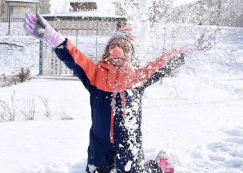 Beklenen kar yağışı geliyor