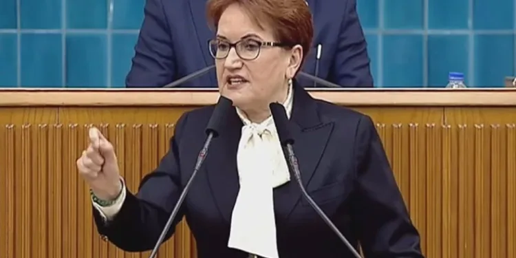 “Karın ağrısı İYİ Parti miydi?”