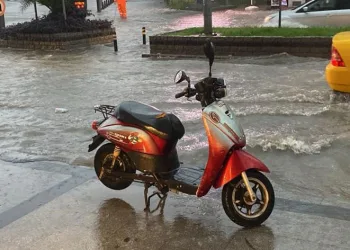 Çanakkale Valiliğinden motokurye kararı