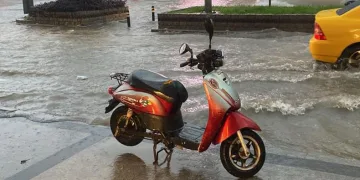 Çanakkale Valiliğinden motokurye kararı