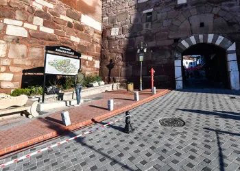 Ankara Büyükşehir Belediyesi turistler için kılavuz hazırladı