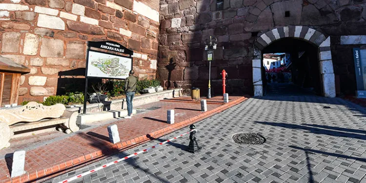 Ankara Büyükşehir Belediyesi turistler için kılavuz hazırladı