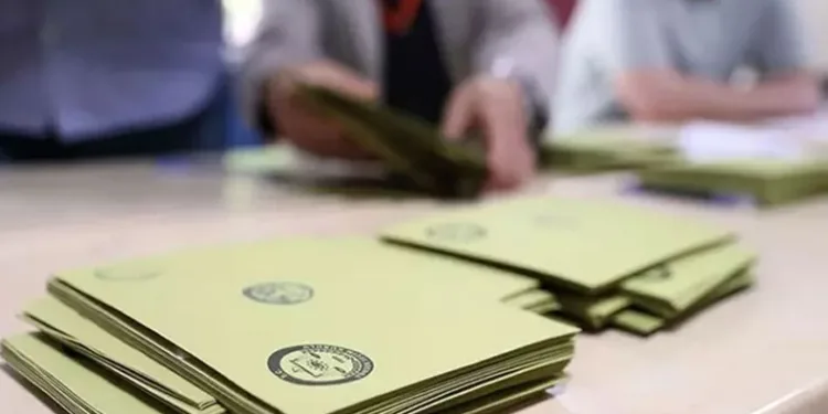 Yerel seçim süreci başladı