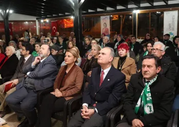 Mübadelenin 101. yılı anıldı