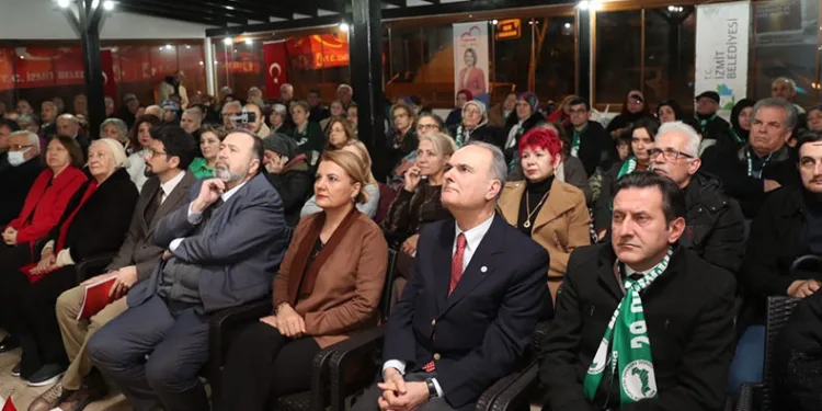 Mübadelenin 101. yılı anıldı