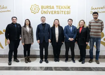 Bursateknopark ve Marmara Teknokent’ten ortak etkinlik